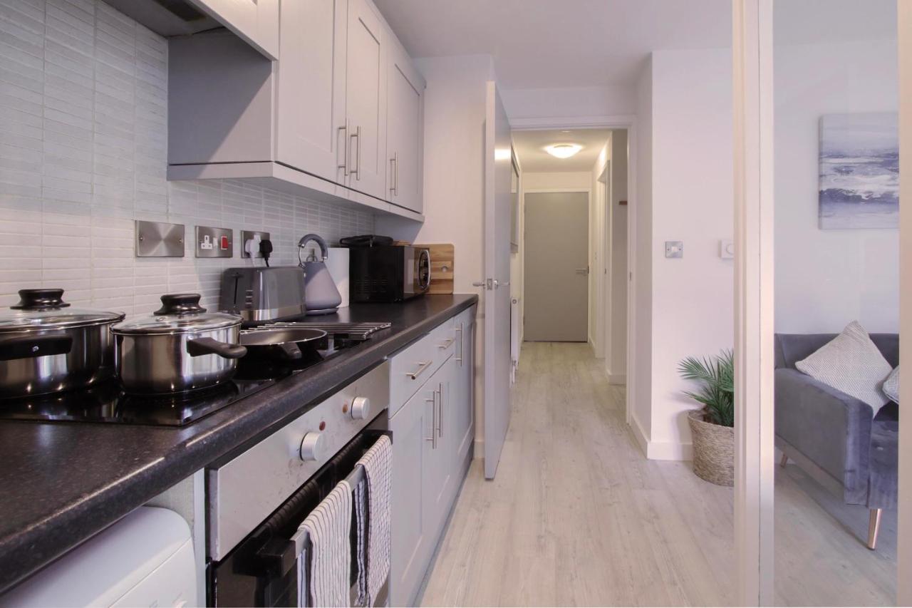 Apartments In The Heart Of Πενζάνς Εξωτερικό φωτογραφία